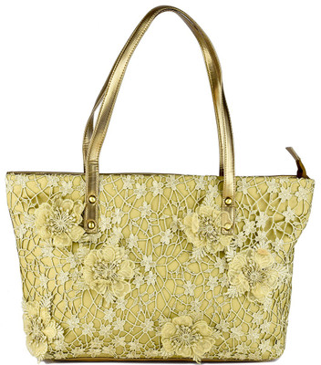 

Vestta Women Casual Brown PU Tote
