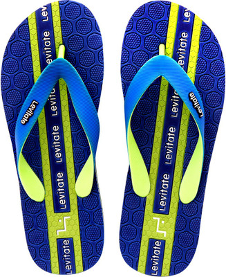 

Levitate Flip Flops, Blue green