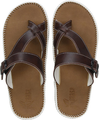 

Kraasa Slippers, Brown