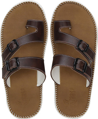 

Kraasa Slippers, Brown