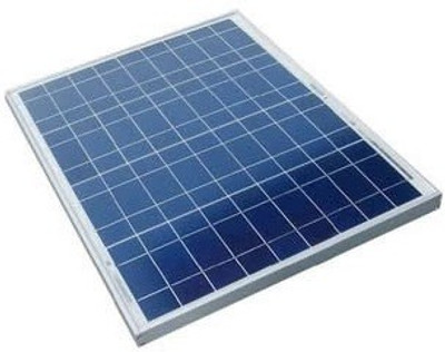 

MAS MAS-SPV-P50 Solar Panel
