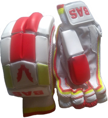 

BAS Vampire Gold Batting Gloves (L, Yellow, Red), Red;yellow