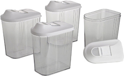 

JVS DISHA-247 Storage Box(White)