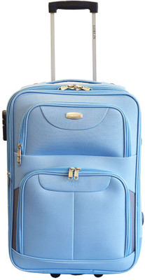 

Goblin Swing 60 Blue Expandable Check-in Luggage -  inch(Blue