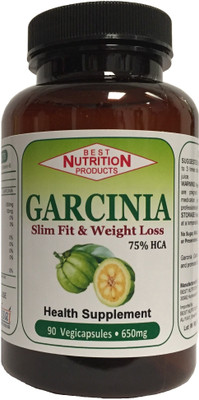 

Best Nutrition Products GARCINIA(650 mg)