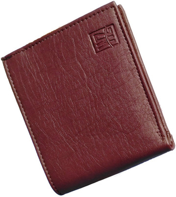 

Wenzest Boys Brown Artificial Leather Wallet(10 Card Slots)