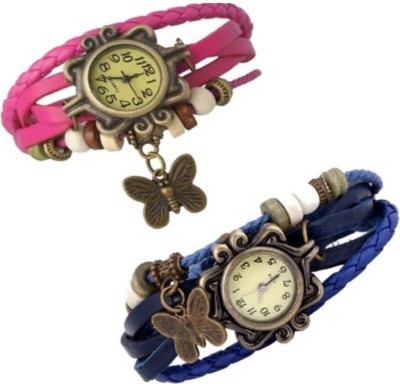 Stopnbuy ELBW181 Butterfly ELY Watch Watch  - For Women   Watches  (Stopnbuy)