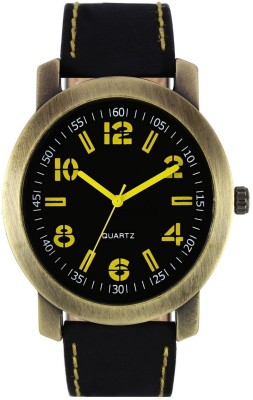 AD Global VL0033 New Latest Collection Leather Strap Boys Watch  - For Men   Watches  (AD GLOBAL)