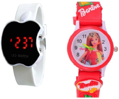 barbie watch for kids