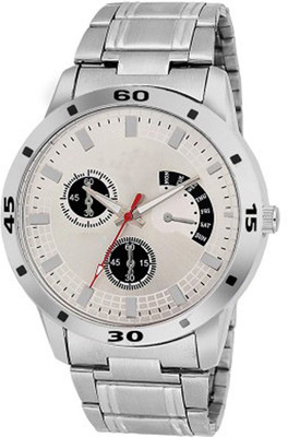 

Codice New Stylish Chain Strap Men wrist Fashion Watch - For Men