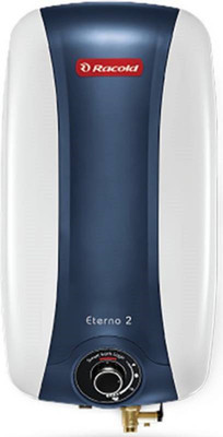 

Racold 15 L Storage Water Geyser(Blue & White, Eterno 2 Series "HIGH QUALITY" (15 LTR))
