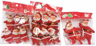 SkyAsia 3306_WUX Hanging Ornaments Pack of 14