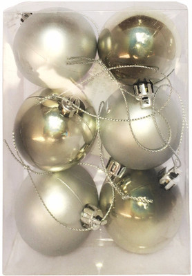 SkyAsia 3302_G_4 Hanging Ornaments Pack of 6