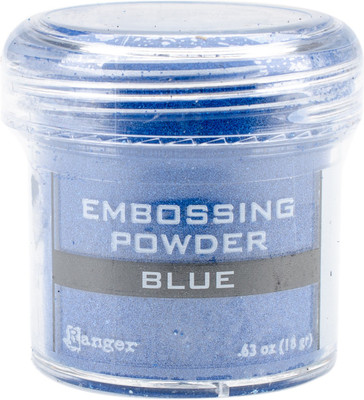 

Ranger Embossing Powder - Blue