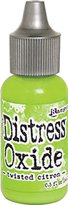 

Ranger Tim Holtz Distress Oxides Reinkers - Twisted Citron