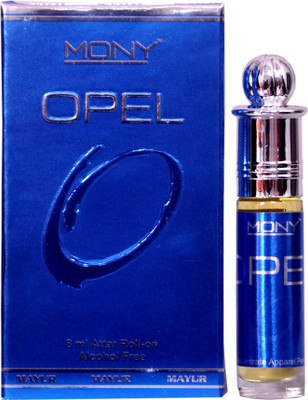 

mayur Opel Attar Roll On (Unisex) Floral Attar(Floral)