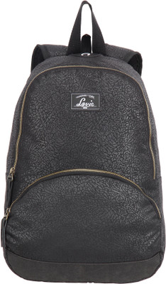 

Lavie Budapest 15 L Backpack(Black)
