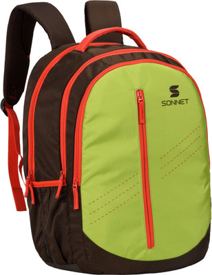 

SONNET WANDER 33 L Backpack(Brown), Dark chocolate