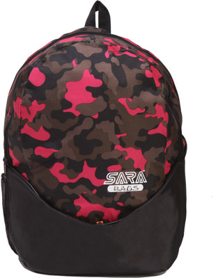 

SARA BB10 18 L Backpack(Pink)