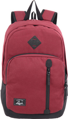 

Lavie London 28 L Backpack(Maroon), Burgandy