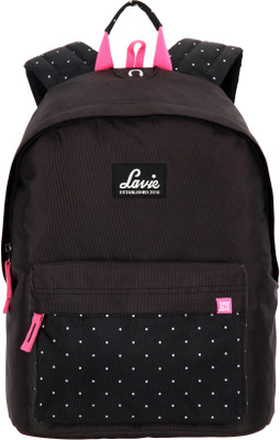 

Lavie Monacco 23 L Backpack(Black)