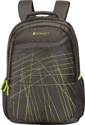 

SONNET EXPLORE 37 L Backpack(Green), Moss green