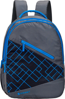 

SONNET WANDER 33 L Backpack(Grey), Mystic grey