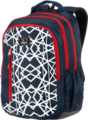 

Lavie Frankfurt 32 L Backpack(Blue), Navy