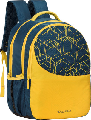 

SONNET WANDER 33 L Backpack(Blue), Ultramarine blue
