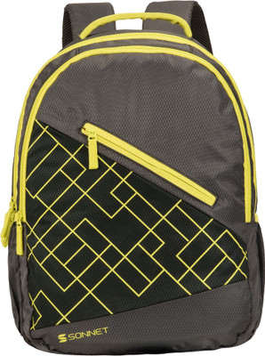 

SONNET WANDER 33 L Backpack(Green), Moss green