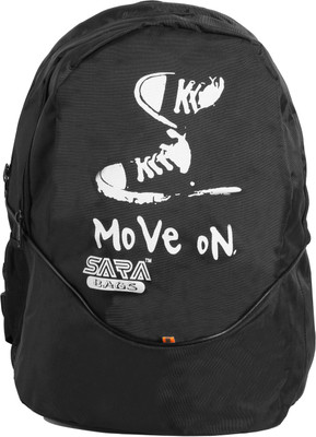 

SARA CV235 20 L Backpack(Black)
