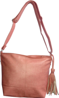 

PANACHEBAGS Royal Look Solid Designer Brand New Casual Wear Multipurpose Hand/Sling Bag Waterproof Multipurpose Bag(Pink, Beige, Brown, Maroon, 3 L)