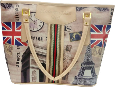 

Modern Life OUI Panache Panache Multicolor Waterproof Handbag Waterproof Shoulder Bag(Multicolor, 3 L)