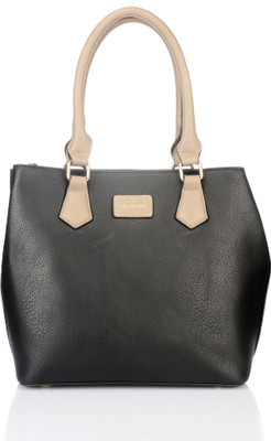 

Satya Paul Shoulder Bag(Black)