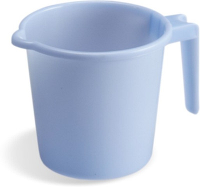

Milton Plastic Bath Mug(Blue 1.5)