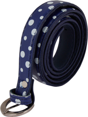

I IRED Girls Multicolor Texas Leatherite Belt