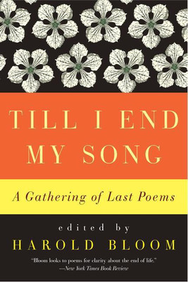 Till I End My Song(English, Paperback, Bloom Harold)