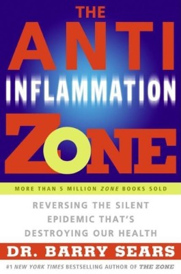 The Anti-Inflammation Zone(English, Paperback, Sears Barry)