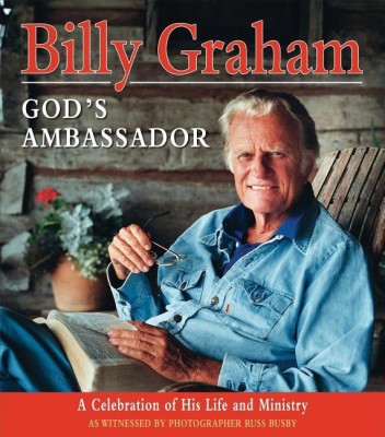 Billy Graham, God's Ambassador(English, Hardcover, Graham Billy)