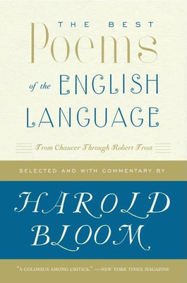 The Best Poems of the English Language(English, Paperback, Bloom Harold)