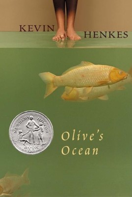 Olive's Ocean(English, Hardcover, Henkes Kevin)