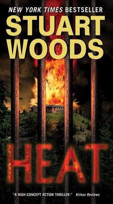 Heat(English, Paperback, Woods Stuart)