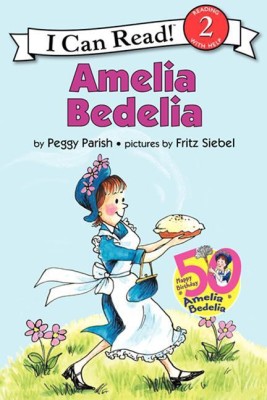 Amelia Bedelia(English, Paperback, Parish Peggy)