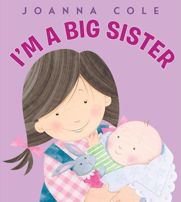 I'm a Big Sister(English, Hardcover, Cole Joanna)