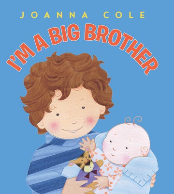 I'm a Big Brother(English, Hardcover, Cole Joanna)