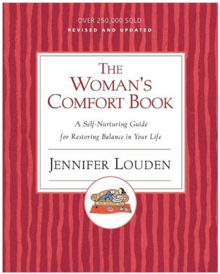 The Woman's Comfort Book(English, Paperback, Louden Jennifer)