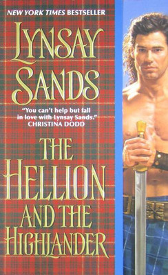 The Hellion and the Highlander(English, Paperback, Sands Lynsay)