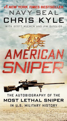 American Sniper(English, Paperback, Kyle Chris)