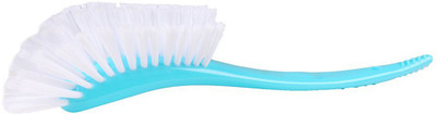 

Baybee Premium Baby and Teat Brush(Blue)