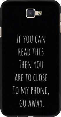 COBIERTAS Back Cover for Samsung Galaxy J7 Prime(Multicolor, Pack of: 1)